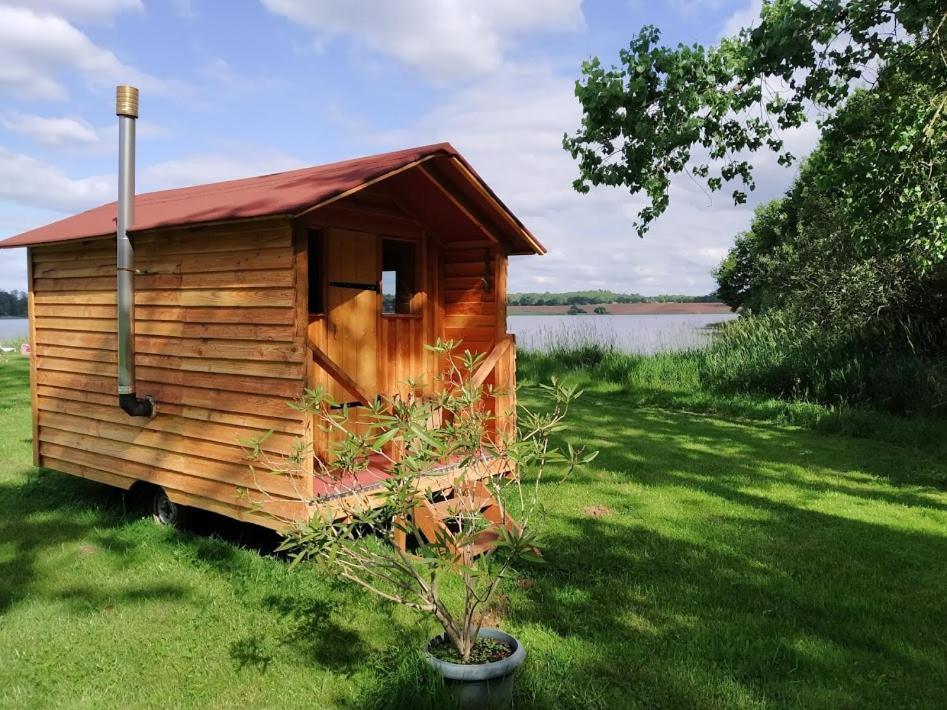 La Tribu De Lavaud Bed & Breakfast Saint-Quentin-sur-Charente ภายนอก รูปภาพ
