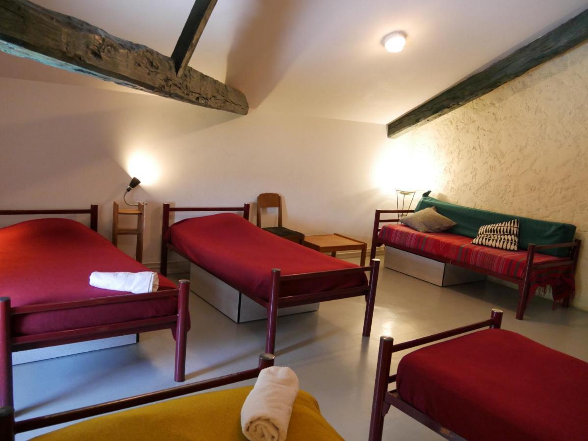La Tribu De Lavaud Bed & Breakfast Saint-Quentin-sur-Charente ภายนอก รูปภาพ